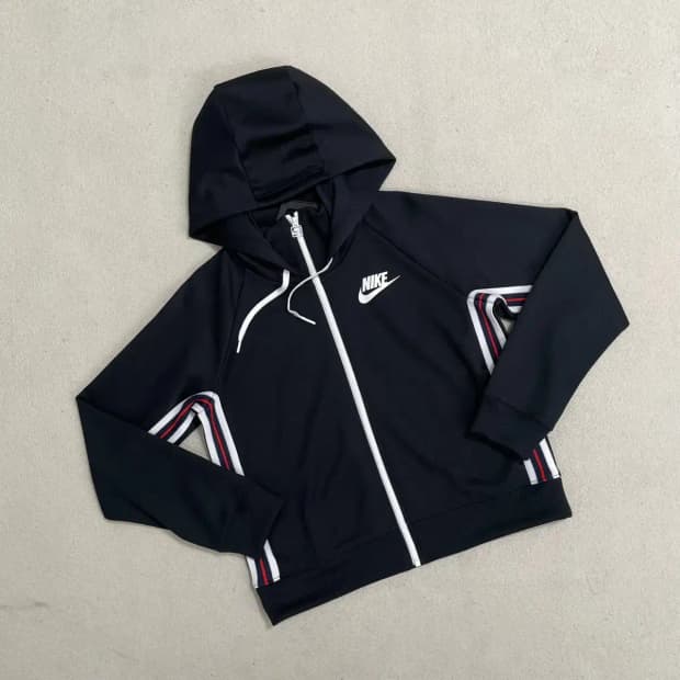 M 나이키 여성 기능성 후드집업 자켓 B.4339