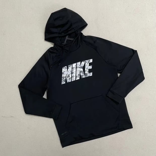 XL 나이키 기모 기능성 후드티 B.4354