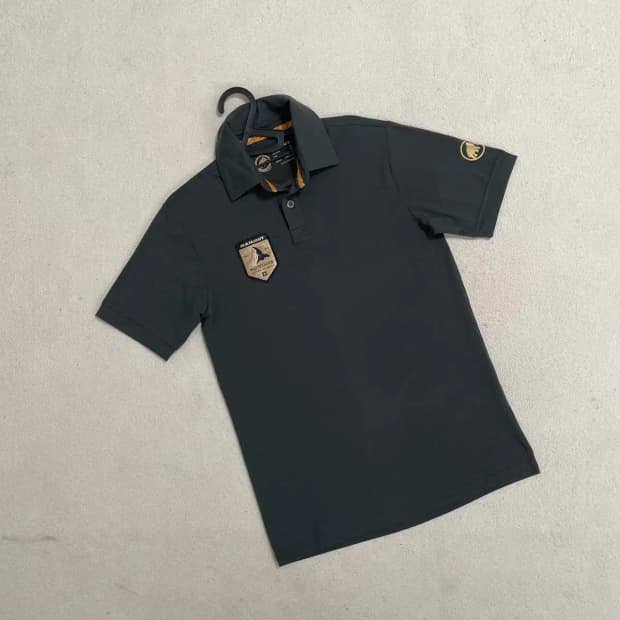 M 마무트 반팔 카라티셔츠 B.4350