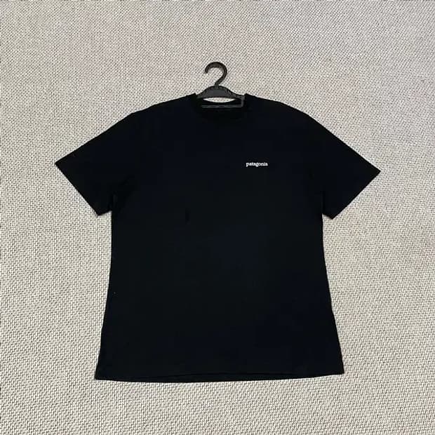 L 파타고니아 라운드 반팔티 N.5759