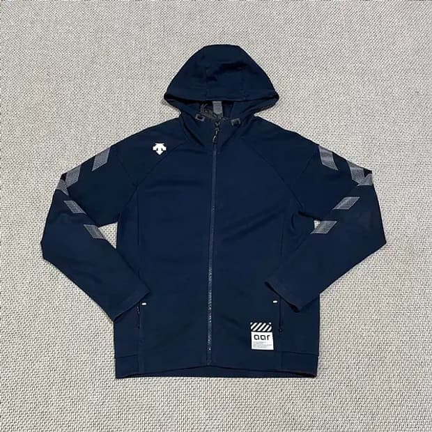 L 데상트 후드집업 자켓 N.5767