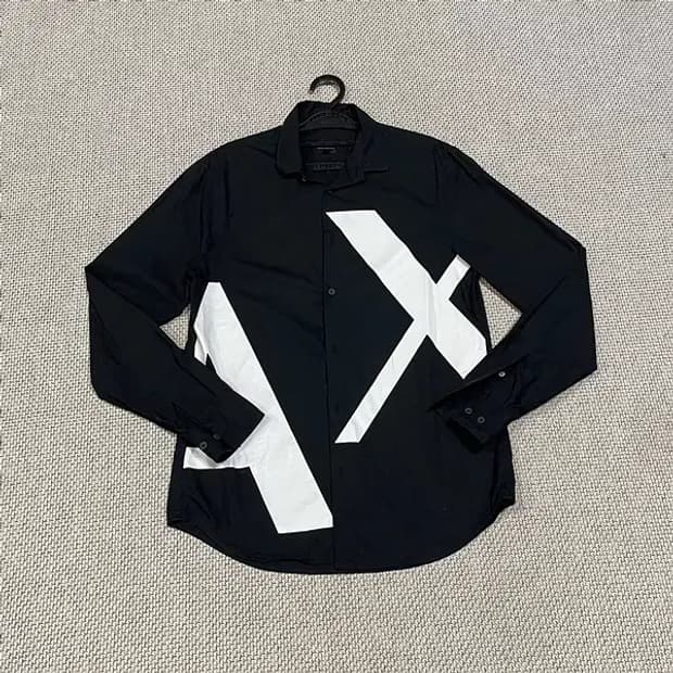 S 알마니 셔츠 남방 N.5944