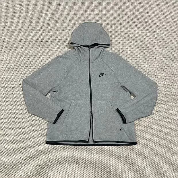 L 나이키 테크팩 후드집업 자켓 N.5908