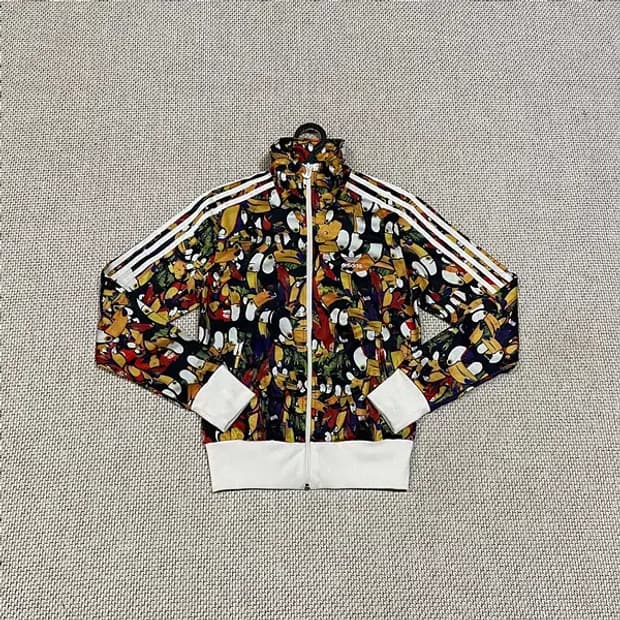 XS 아디다스 여성 투카나리오 트랙탑 져지 자켓 N.5953