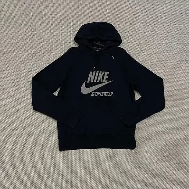 M 나이키 후드티셔츠 N.5961
