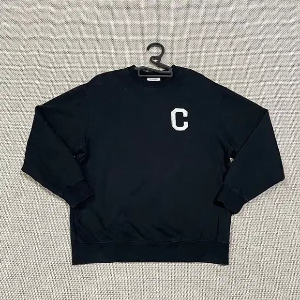 L 커버낫 라운드 맨투맨 N.5979