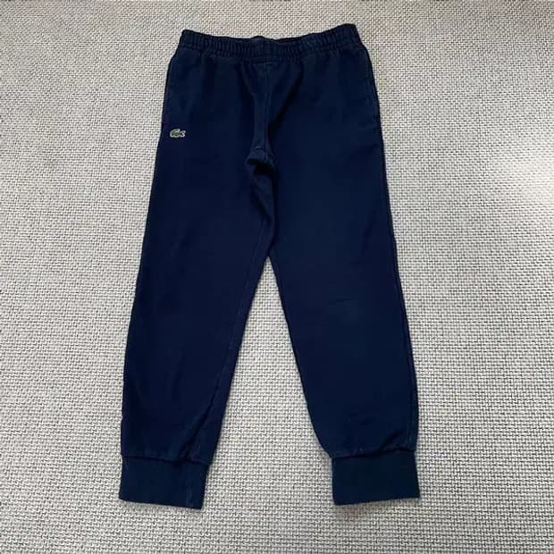 S 라코스테 조거 팬츠 바지 N.6065