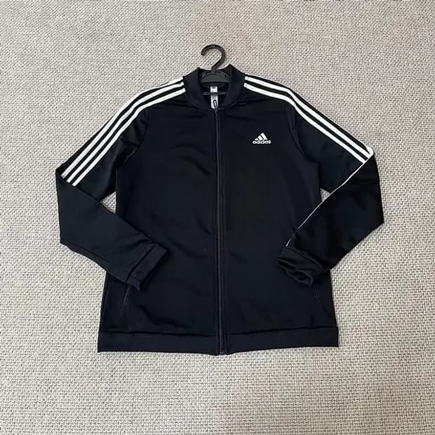 XL 아디다스 여성 트랙탑 져지 자켓 N.6105