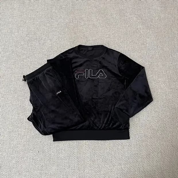 M 휠라 스웨이드 언더웨어 세트 N.6211