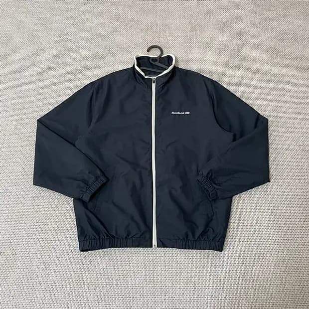 XL 리복 바람막이 자켓 N.6296