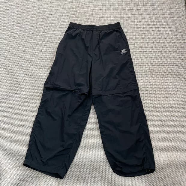 M 트래블 우븐 와이드 바지 하의 N.8997