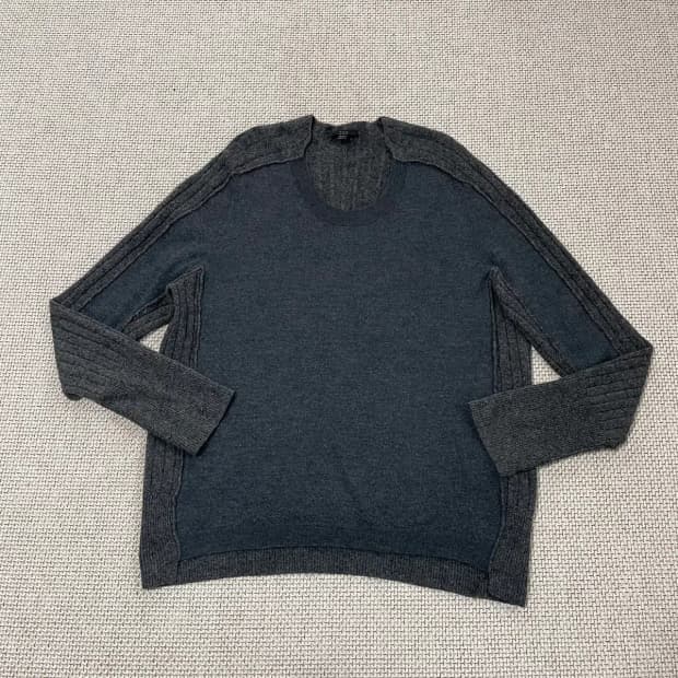 M COS 코스 라운드 니트 N.9010