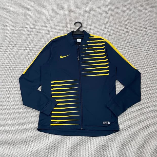 XL 나이키 트레이닝복 집업 상의 자켓 N.9016