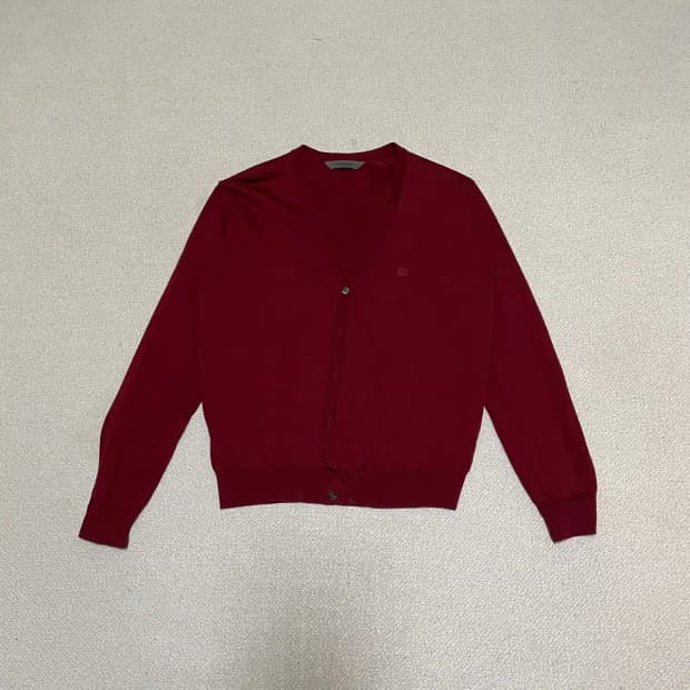 M 지방시 맨 가디건 N.2527