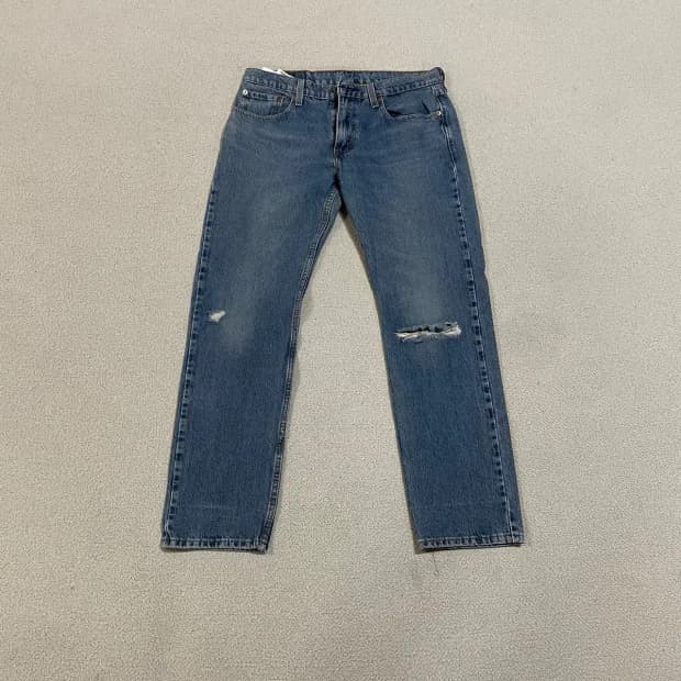 32 리바이스 502 연청바지 N.3022