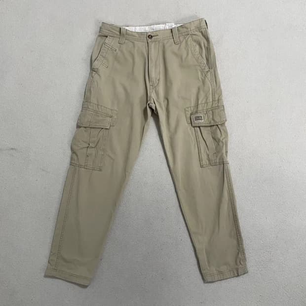 32 리바이스 카고 바지 하의 B.4373