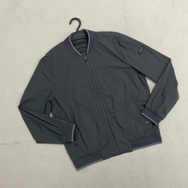 M 올포유 블루종 바람막이 자켓 B.4395