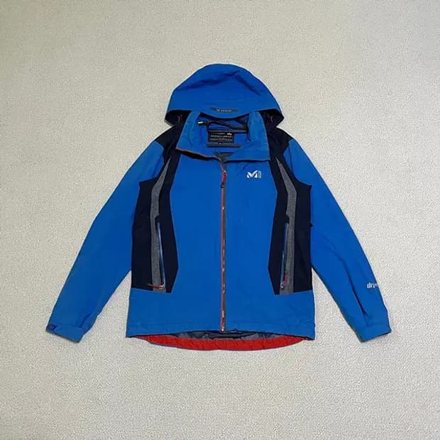 M 밀레 등산 바람막이 N.615