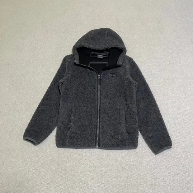 M 네파 후리스 후드집업 N.1225