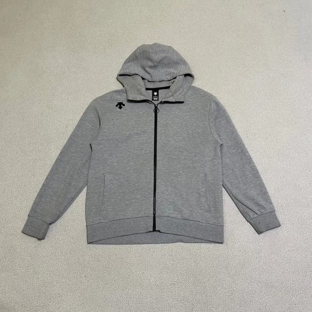 L 데상트 후드집업 N.1702