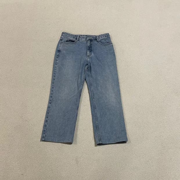 30 LEE 일자 청바지 연청 N.3053