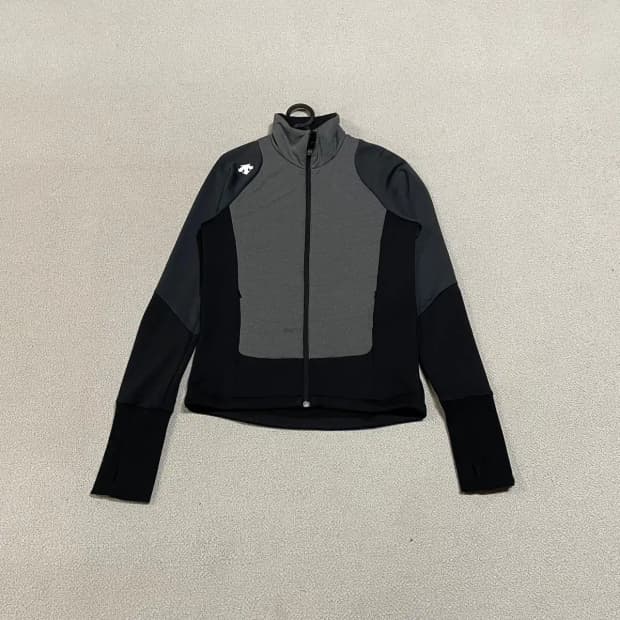 M 데상트 트레이닝복 집업 상의 N.3613