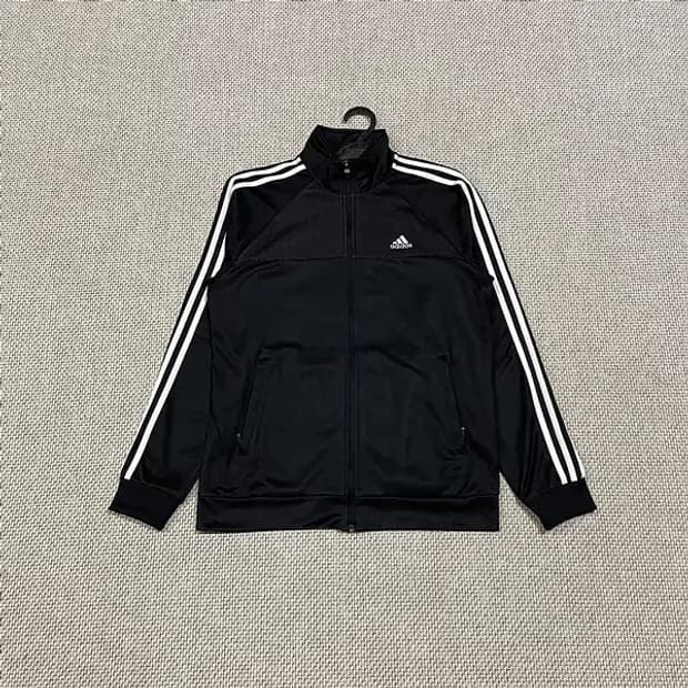 L 아디다스 트레이닝복 져지 집업 자켓 N.5169