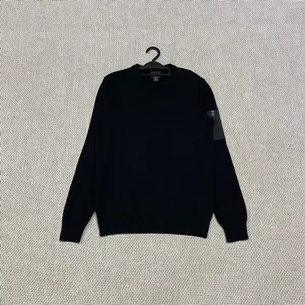 S 클럽모나코 라운드 니트 N.5250