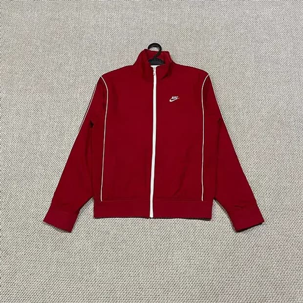 S 나이키 트레이닝복 져지 집업 자켓 N.5251