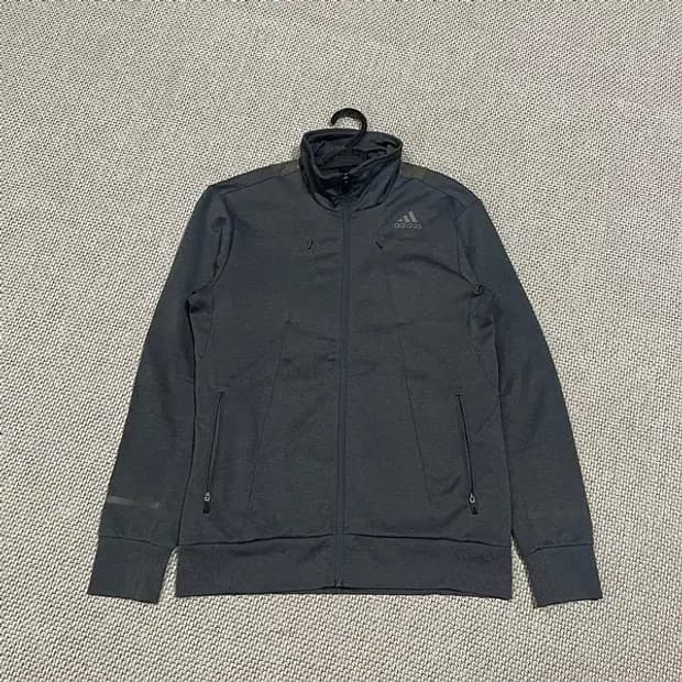 M 아디다스 포모션 트랙탑 져지 집업 상의 N.5317