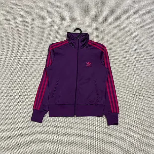 M 아디다스 여성 파이어버드 져지 자켓 N.5575