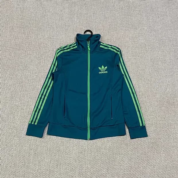 L 아디다스 여성 유로파 트랙탑 져지 자켓 N.5578