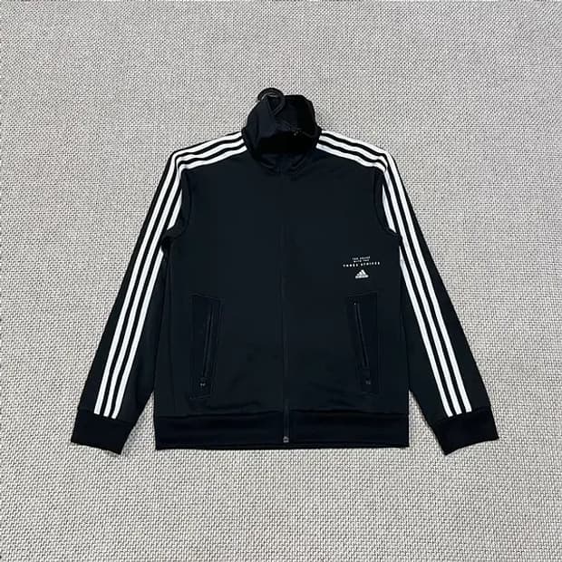 L 아디다스 AEROREADY 트랙탑 자켓 져지 N.5586