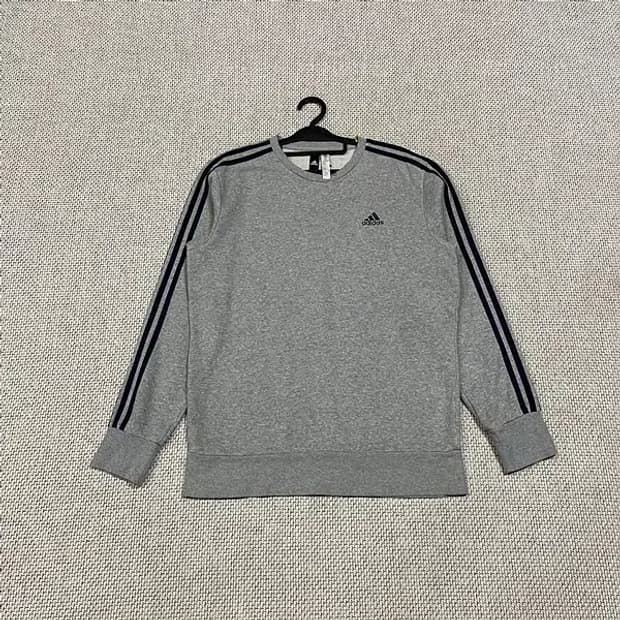 XL 아디다스 기모 맨투맨 N.5592