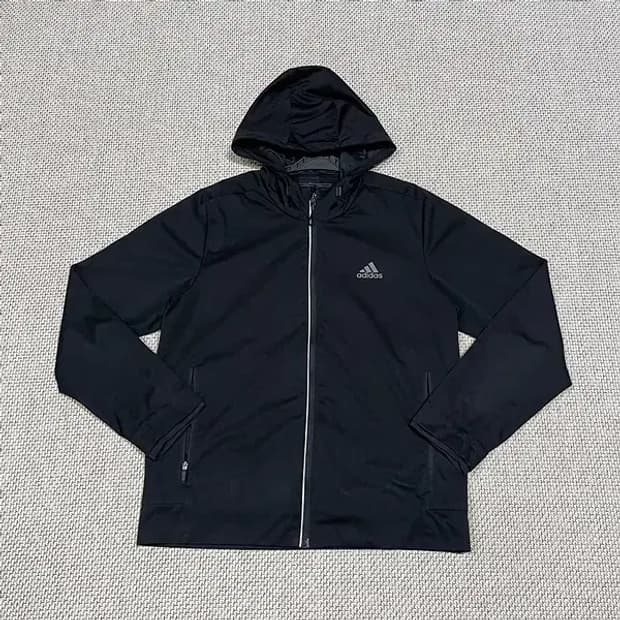 L 아디다스 여성 하이브리드 테크 자켓 N.5678