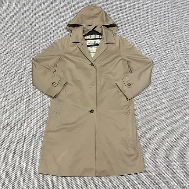 82 시스템 여성 트렌치코트 자켓 N.5940