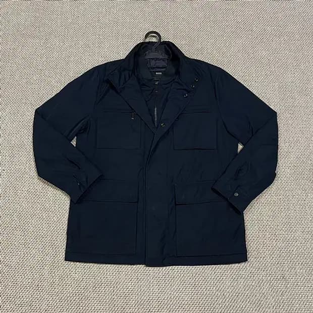 48 휴고보스 코치자켓 N.6009