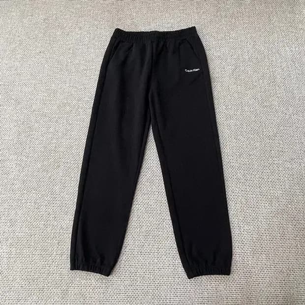 M 캘빈클라인 여성 트레이닝복 바지 하의 N.6079