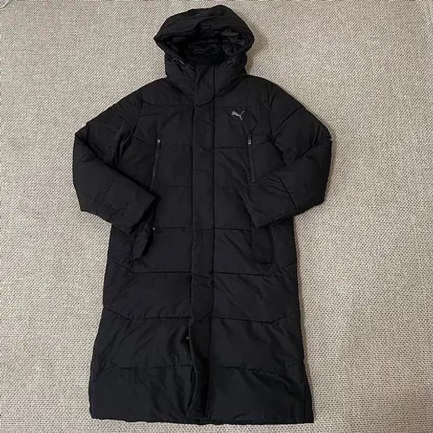 S 퓨마 롱패딩 자켓 N.6132