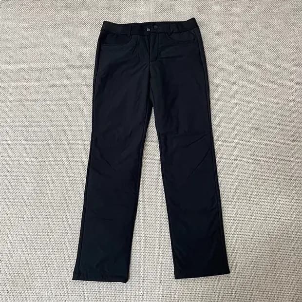 M 리복 기모 패딩 바지 하의 N.6399