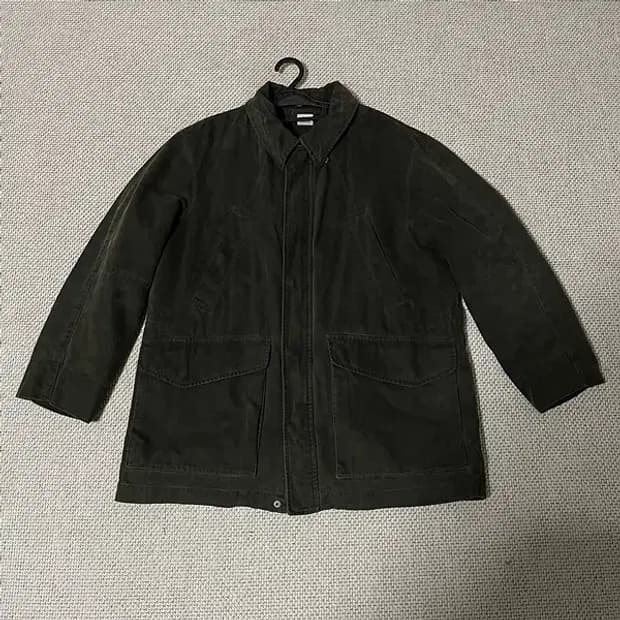 L CP컴퍼니 야상 누빔 자켓 N.6449