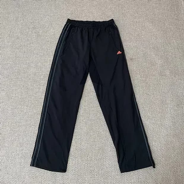 S 아디다스 우븐 트레이닝복 바지 하의 N.6555