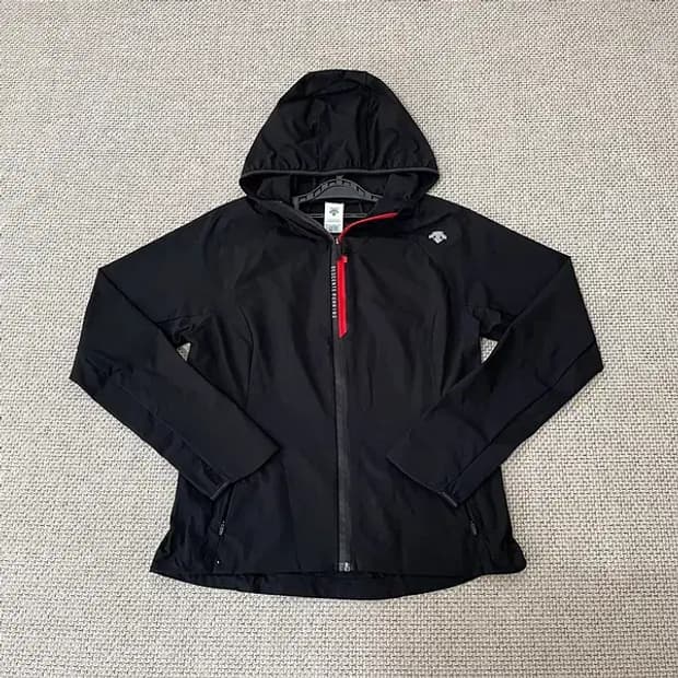 S 데상트 여성 바람막이 자켓 N.6567