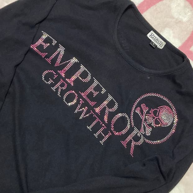 펑크 큐빅 티셔츠