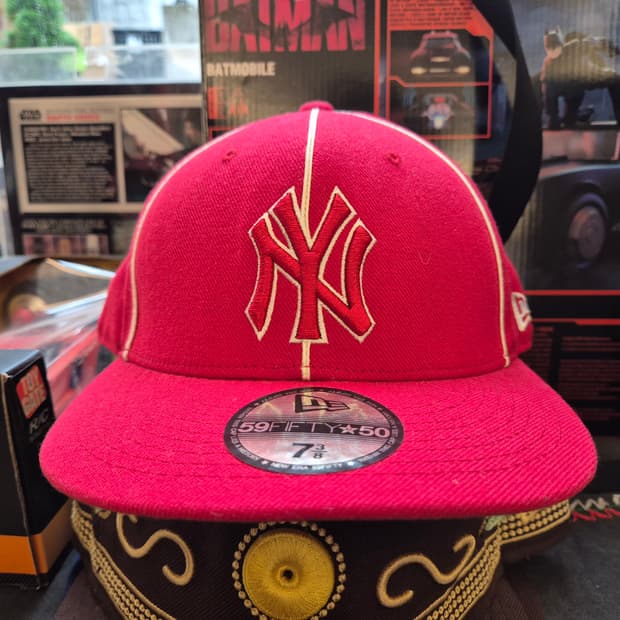 00s 뉴욕양키스 59fifty cap