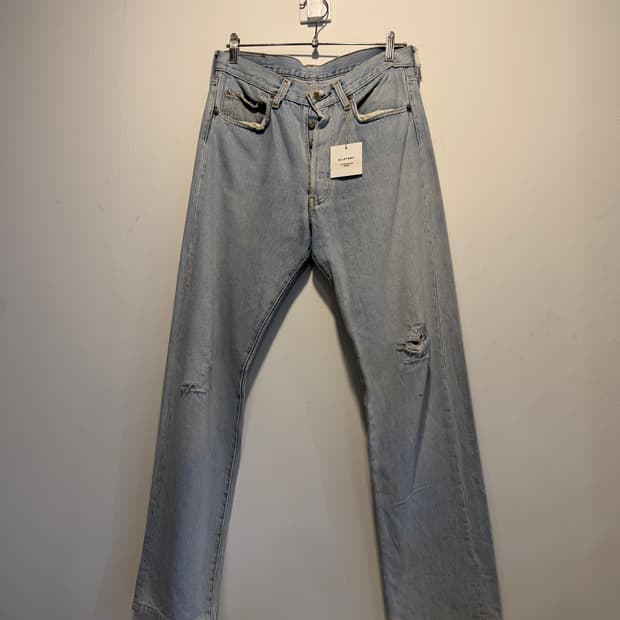 Levi’s 80’s sf207 jeans