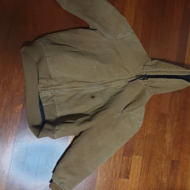 칼하트 j130 브라운