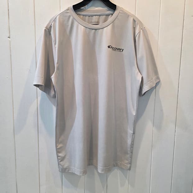 DISCOVERY 디스커버리 기능성 반팔