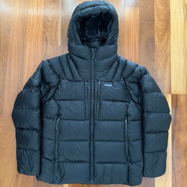 [L] 파타고니아 우먼 피츠로이 블랙