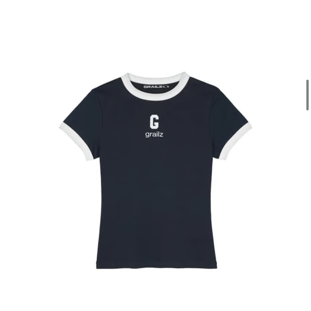 그레일즈 로고 링거티